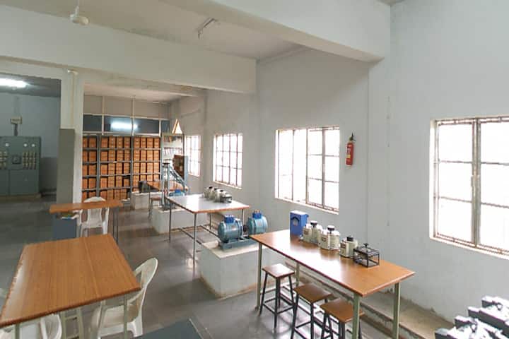 laboratory